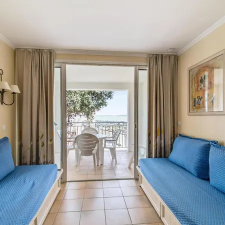 Aux Restanques Du Golfe De St Tropez - Maeva - Avec Belle Vue 5 Personnes Mae-8388 شقة