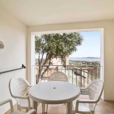 Lejlighed Aux Restanques Du Golfe De St Tropez - Maeva - Avec Belle Vue 5 Personnes Mae-8388 *