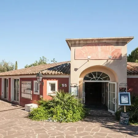 Aux Restanques Du Golfe De St Tropez - Maeva - Avec Belle Vue 5 Personnes Mae-8388 * Grimaud