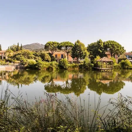 Aux Restanques Du Golfe De St Tropez - Maeva - Avec Belle Vue 5 Personnes Mae-8388 Lejlighed