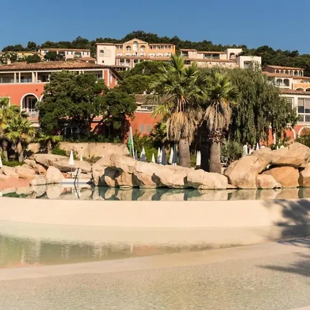 Aux Restanques Du Golfe De St Tropez - Maeva - Avec Belle Vue 5 Personnes Mae-8388 Apartment