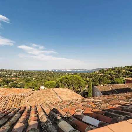 Lejlighed Aux Restanques Du Golfe De St Tropez - Maeva - Avec Belle Vue 5 Personnes Mae-8388 Grimaud
