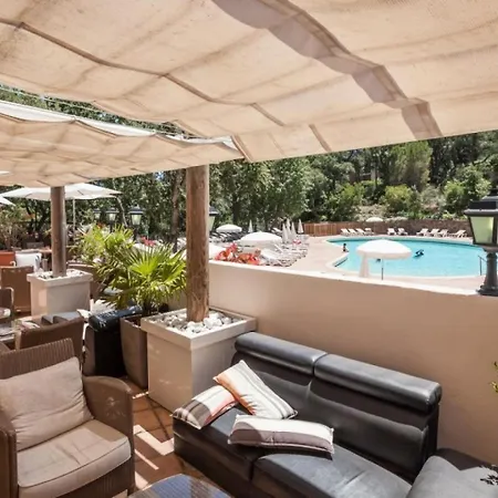 Apartment Aux Restanques Du Golfe De St Tropez - Maeva - Avec Belle Vue 5 Personnes Mae-8388 Grimaud