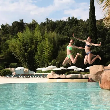 Lejlighed Aux Restanques Du Golfe De St Tropez - Maeva - Avec Belle Vue 5 Personnes Mae-8388 Grimaud