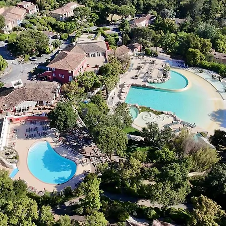 Apartment Aux Restanques Du Golfe De St Tropez - Maeva - Avec Belle Vue 5 Personnes Mae-8388