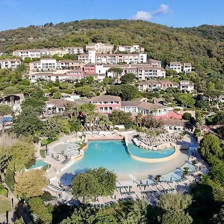 Aux Restanques Du Golfe De St Tropez - Maeva - Avec Belle Vue 5 Personnes Mae-8388 Grimaud