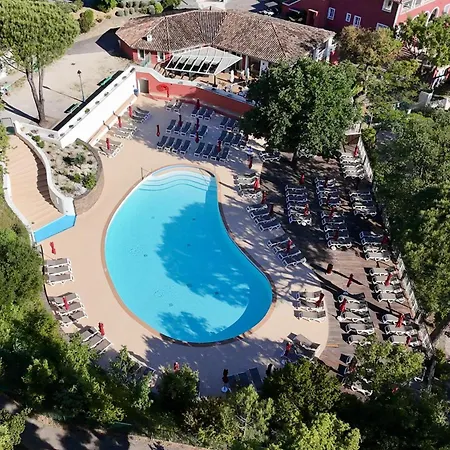 Aux Restanques Du Golfe De St Tropez - Maeva - Avec Belle Vue 5 Personnes Mae-8388 Grimaud