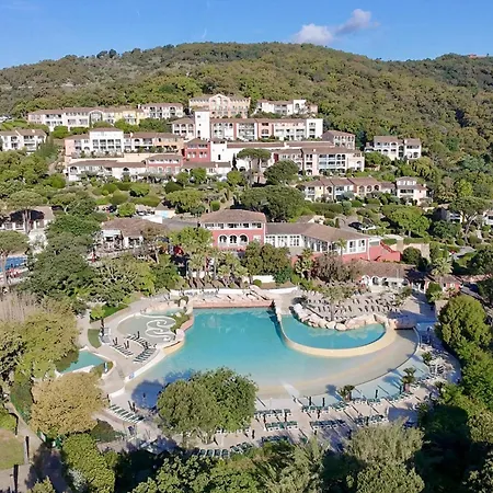 Διαμέρισμα Aux Restanques Du Golfe De St Tropez - Maeva - Avec Belle Vue 5 Personnes Mae-8388