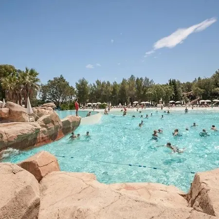 Aux Restanques Du Golfe De St Tropez - Maeva - Avec Belle Vue 5 Personnes Mae-8388 Apartment Grimaud