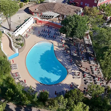 Διαμέρισμα Aux Restanques Du Golfe De St Tropez - Maeva - Avec Belle Vue 5 Personnes Mae-8388 Grimaud