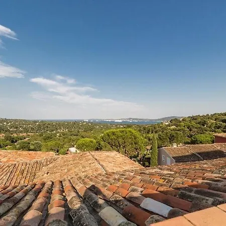 Aux Restanques Du Golfe De St Tropez - Maeva - Avec Belle Vue 5 Personnes Mae-8388 شقة غريمو