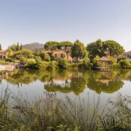شقة Aux Restanques Du Golfe De St Tropez - Maeva - Avec Belle Vue 5 Personnes Mae-8388