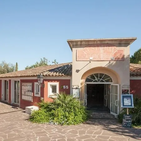 Aux Restanques Du Golfe De St Tropez - Maeva - Avec Belle Vue 5 Personnes Mae-8388 Lejlighed *