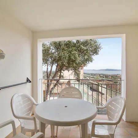 Aux Restanques Du Golfe De St Tropez - Maeva - Avec Belle Vue 5 Personnes Mae-8388 * Grimaud