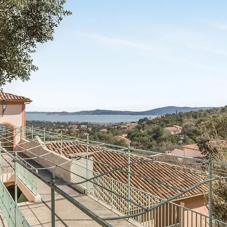 شقة Aux Restanques Du Golfe De St Tropez - Maeva - Avec Belle Vue 5 Personnes Mae-8388 غريمو